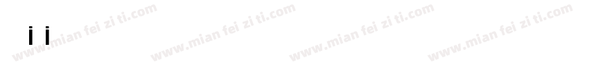 edition by nubefont字体转换